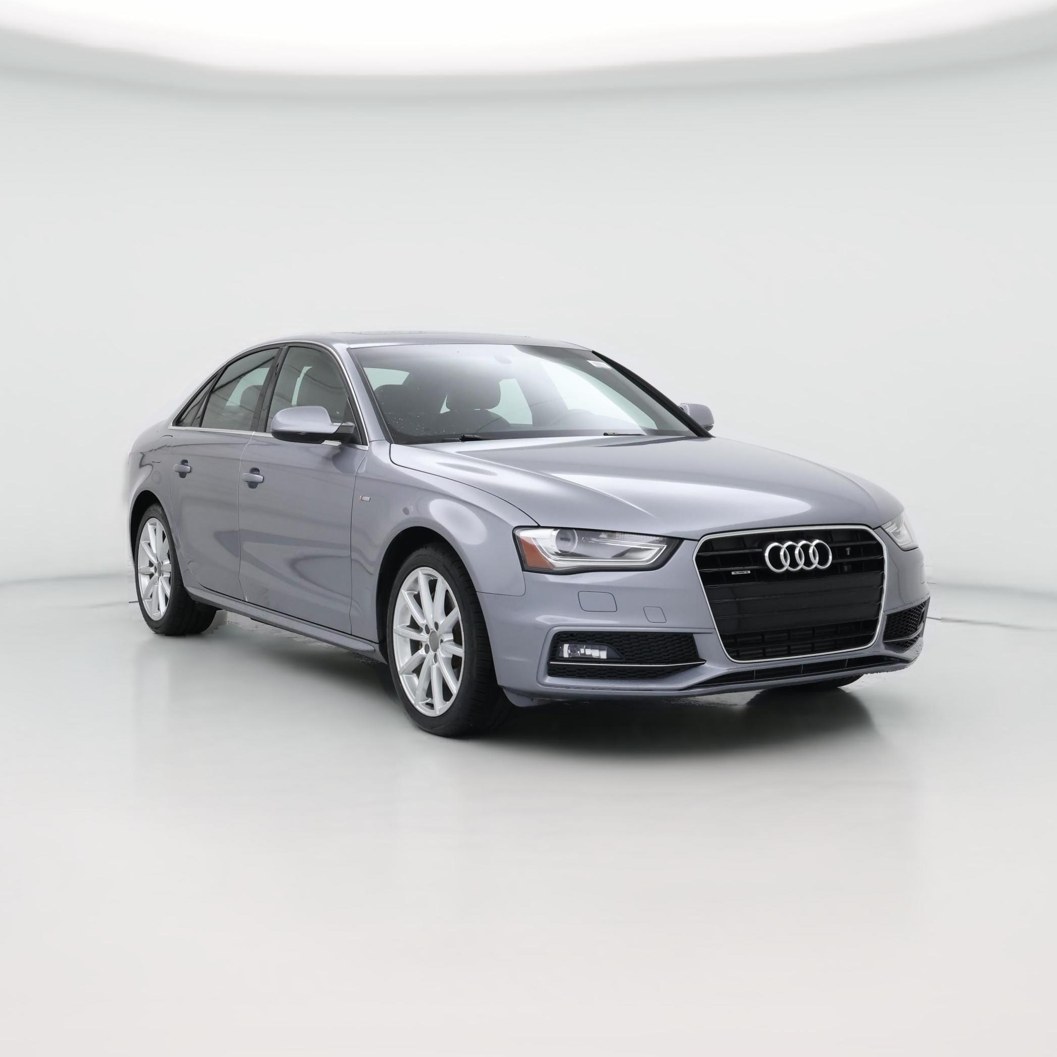 Thumbnail: 2016 Audi A4 - 1