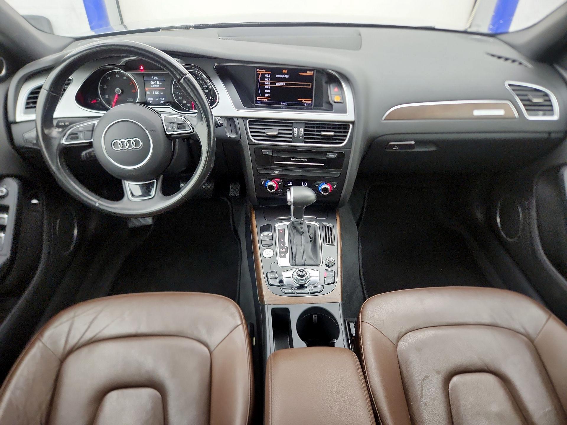 Thumbnail: 2016 Audi A4 - 9