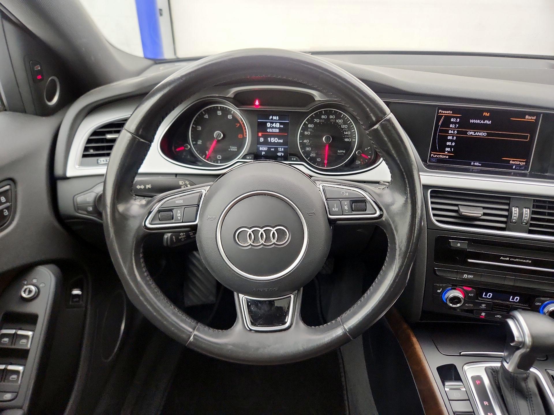 Thumbnail: 2016 Audi A4 - 10
