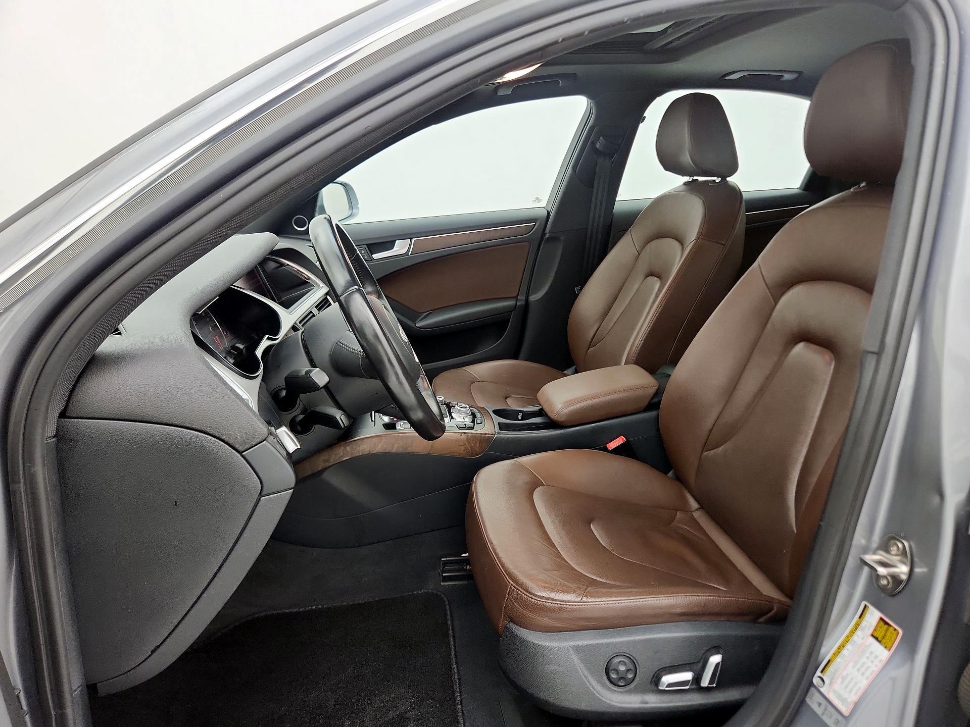 Thumbnail: 2016 Audi A4 - 11