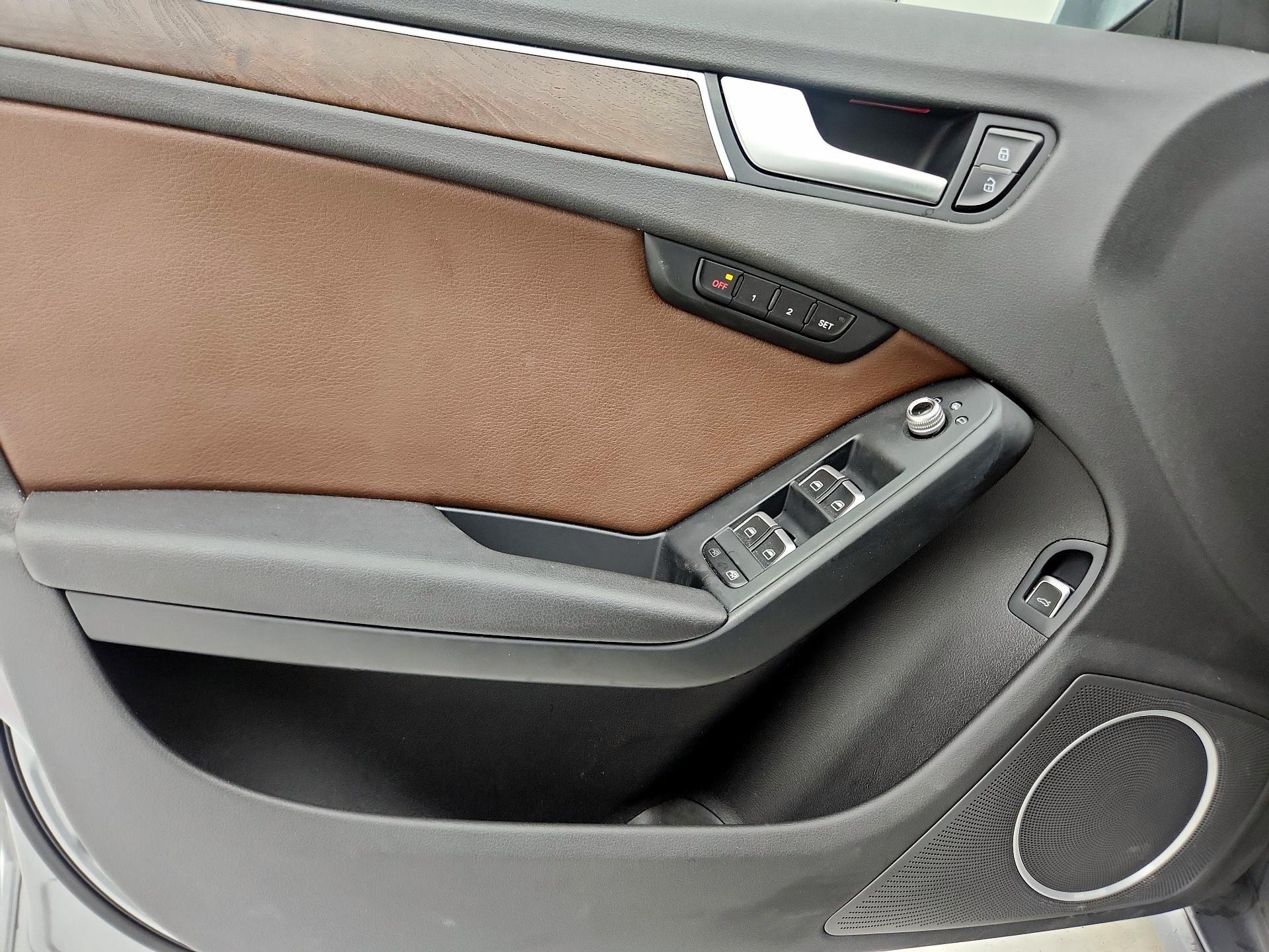 Thumbnail: 2016 Audi A4 - 12