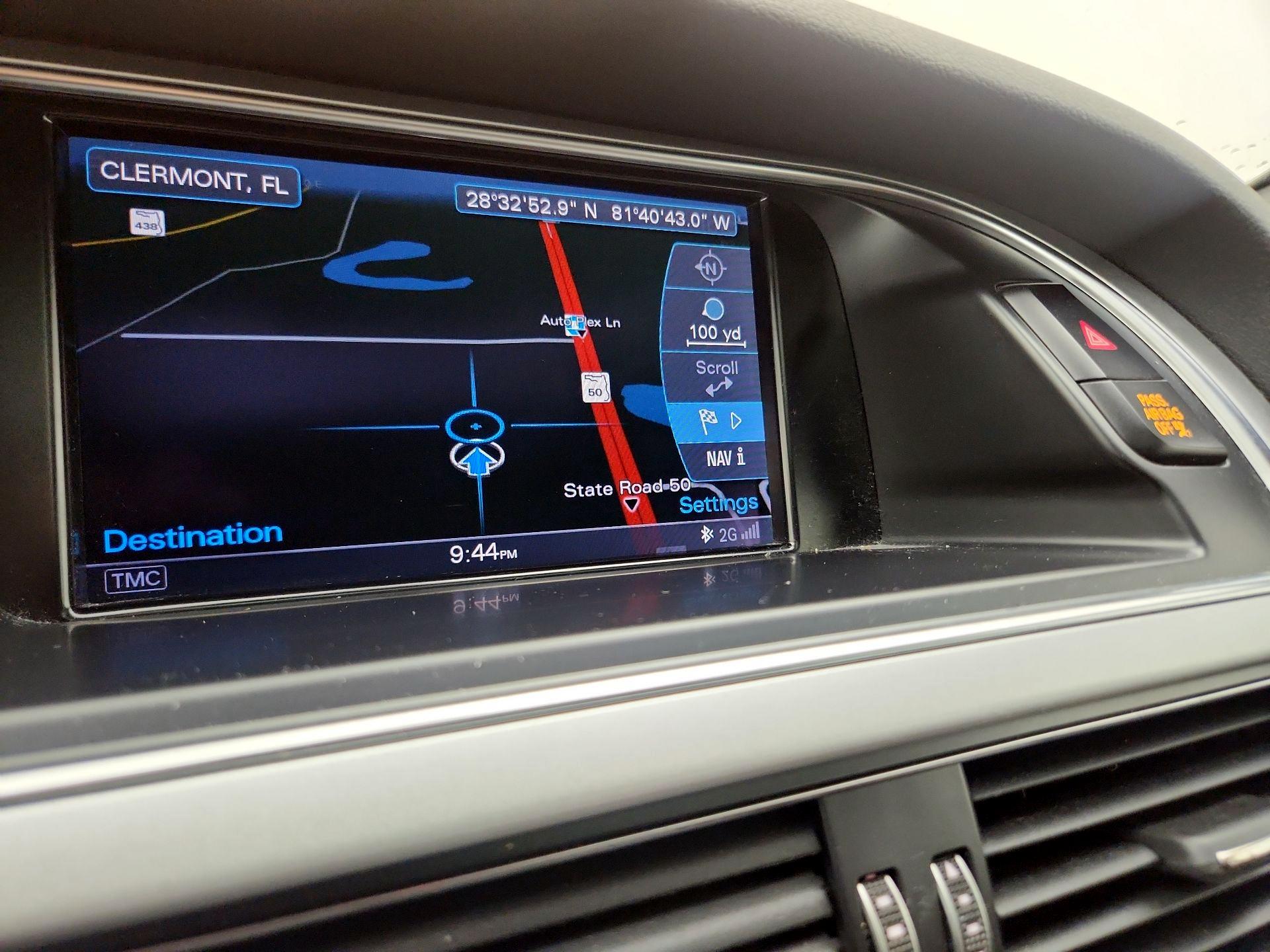 Thumbnail: 2016 Audi A4 - 14