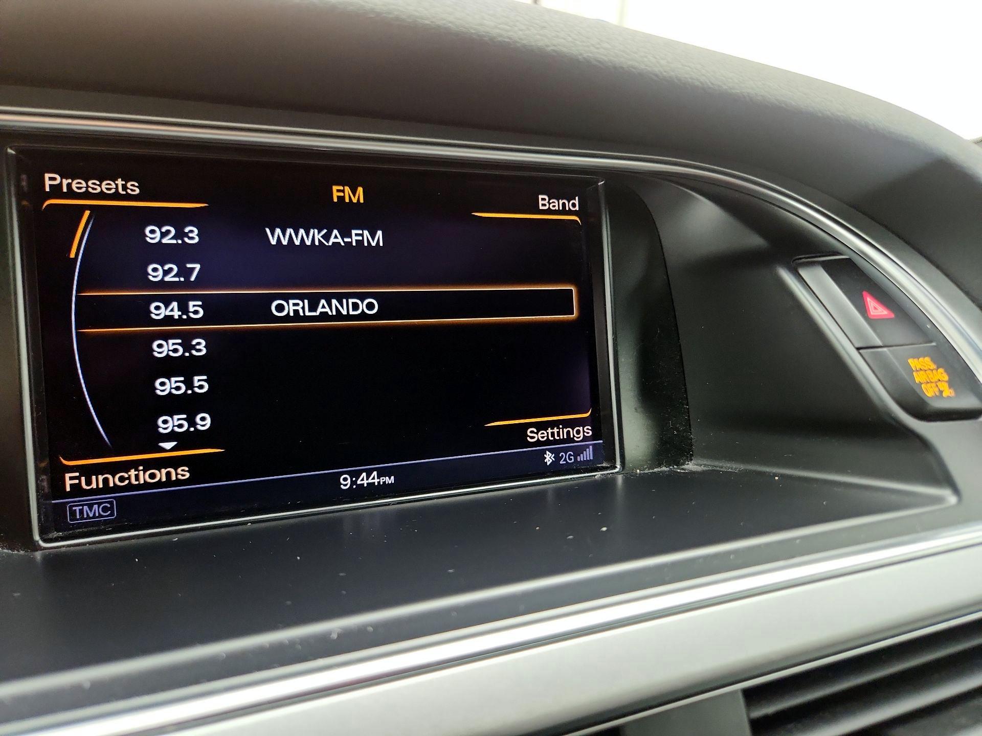 Thumbnail: 2016 Audi A4 - 16