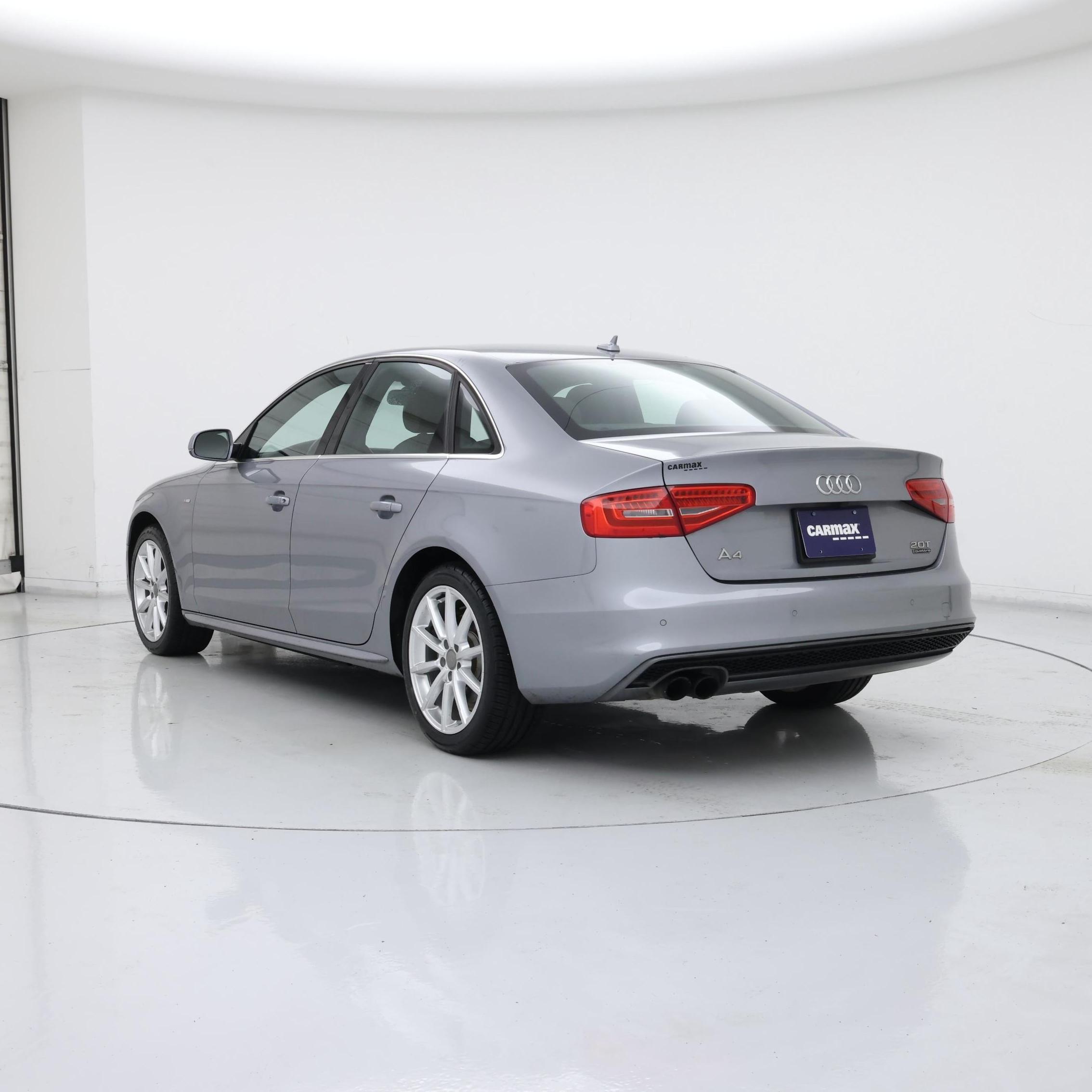 Thumbnail: 2016 Audi A4 - 2