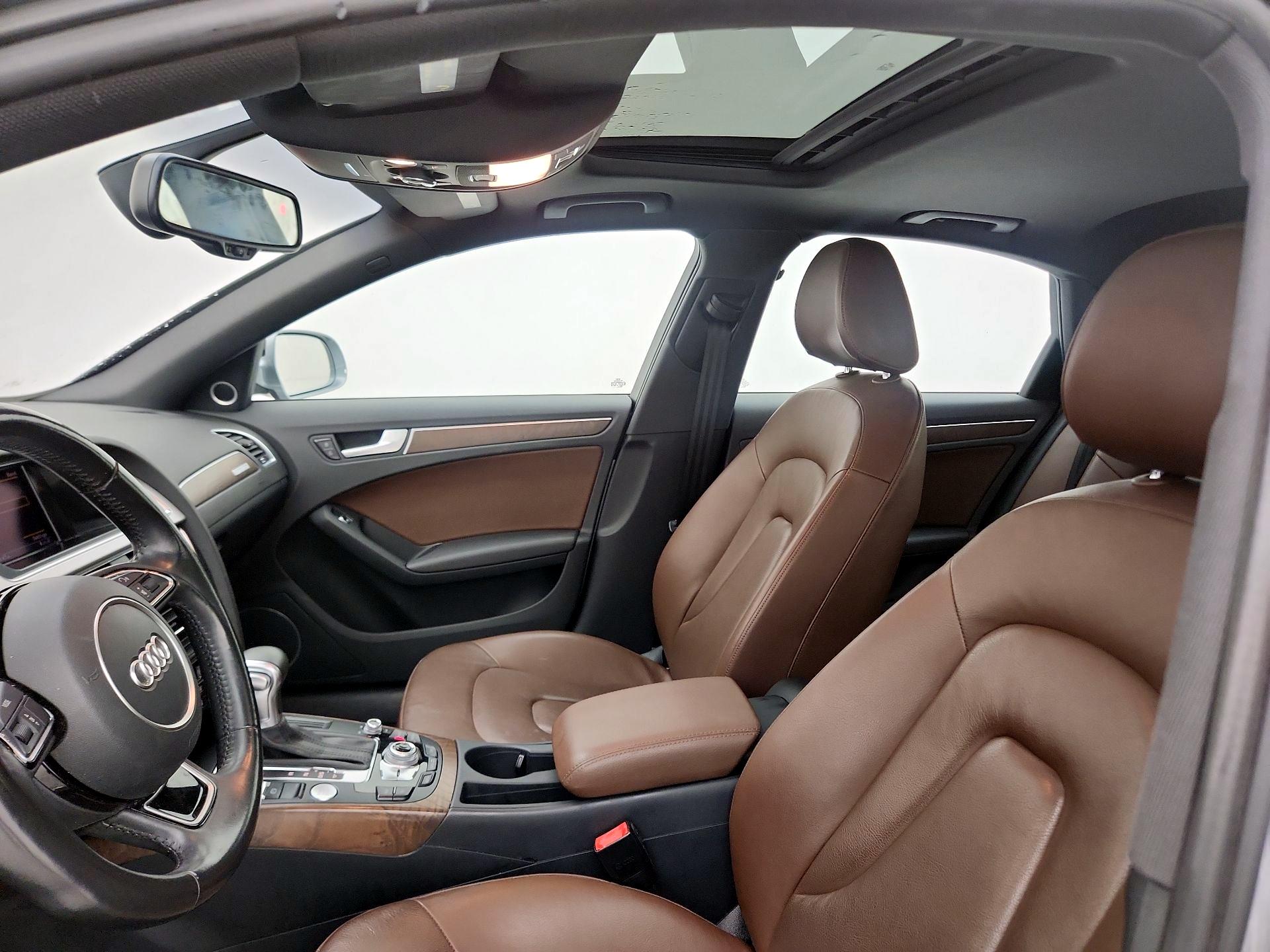 Thumbnail: 2016 Audi A4 - 20