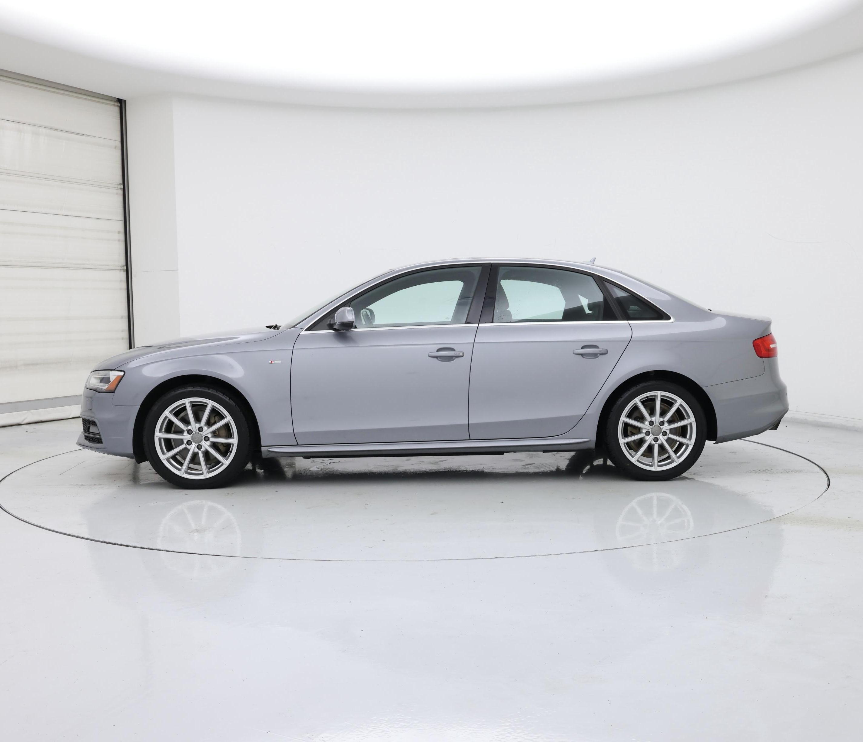 Thumbnail: 2016 Audi A4 - 3