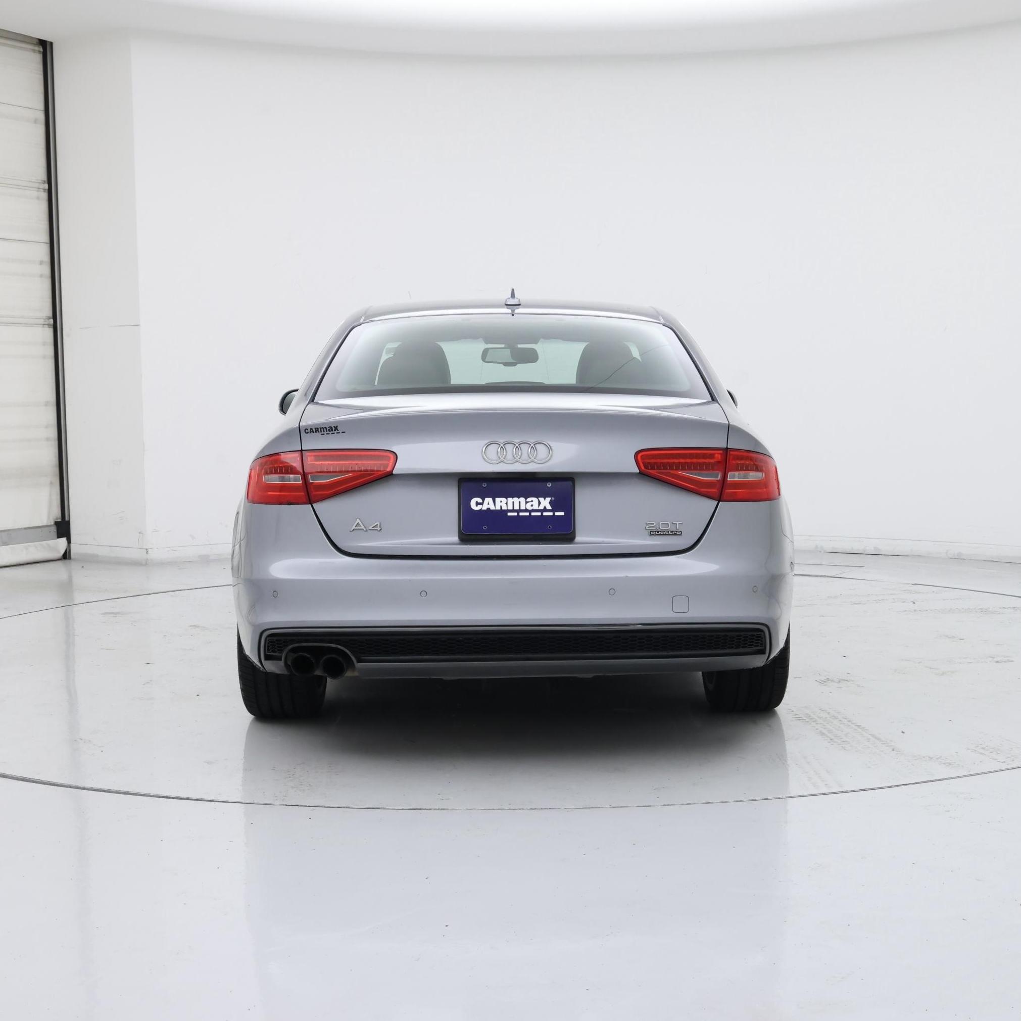 Thumbnail: 2016 Audi A4 - 6