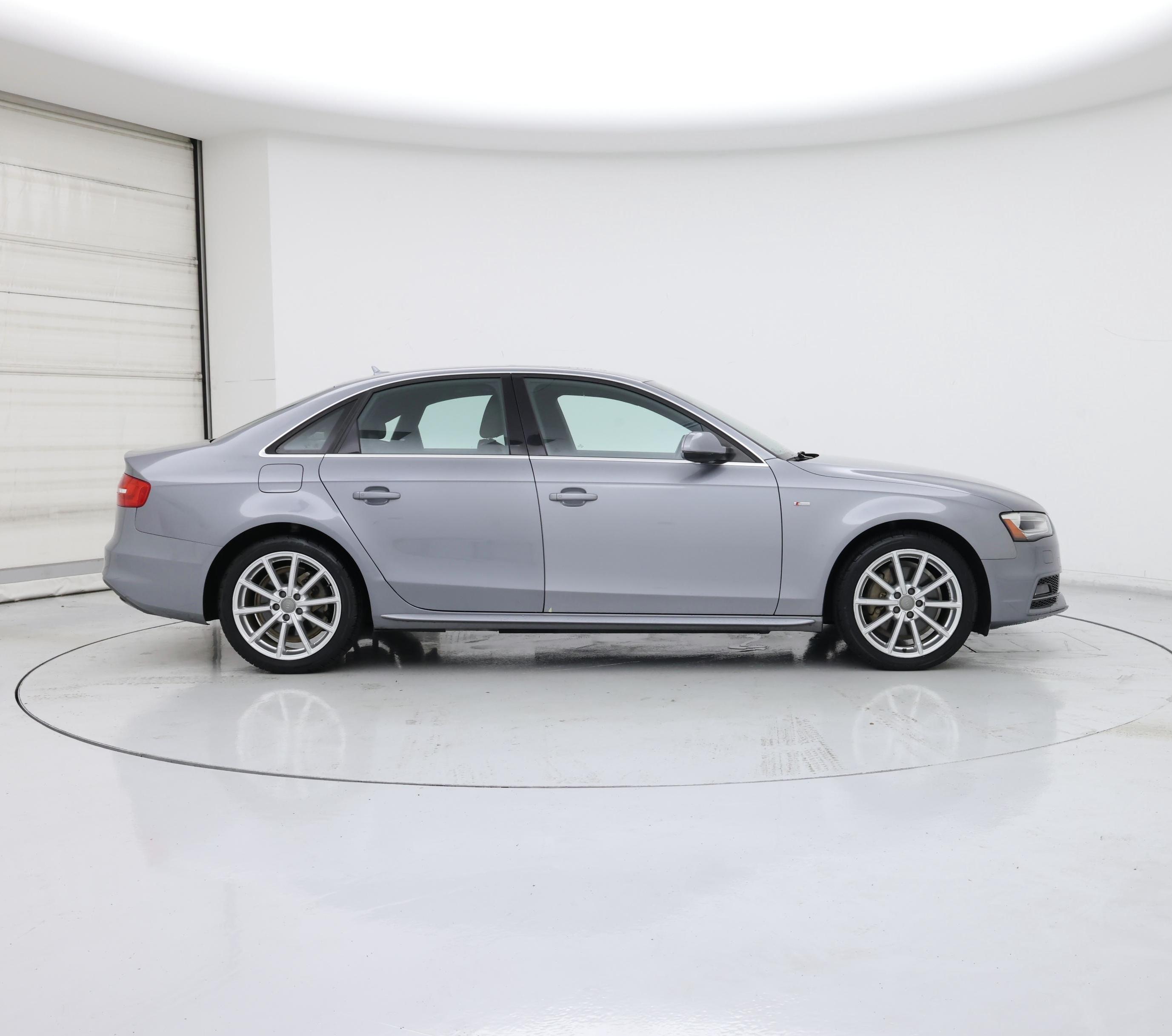 Thumbnail: 2016 Audi A4 - 7