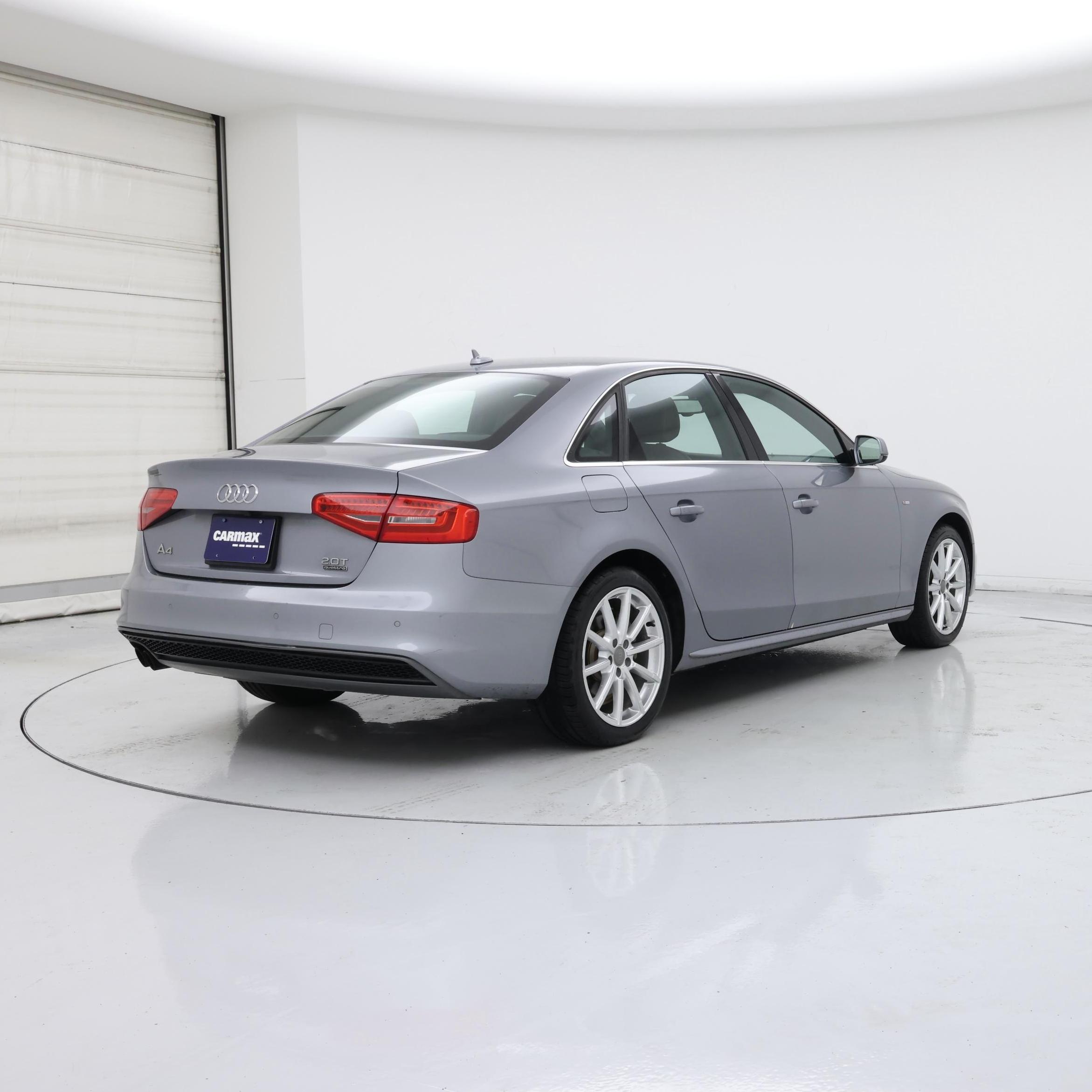 Thumbnail: 2016 Audi A4 - 8