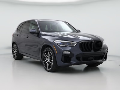 2020 BMW X5 M50i