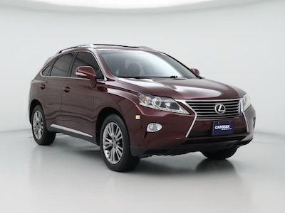 2014 Lexus RX 350