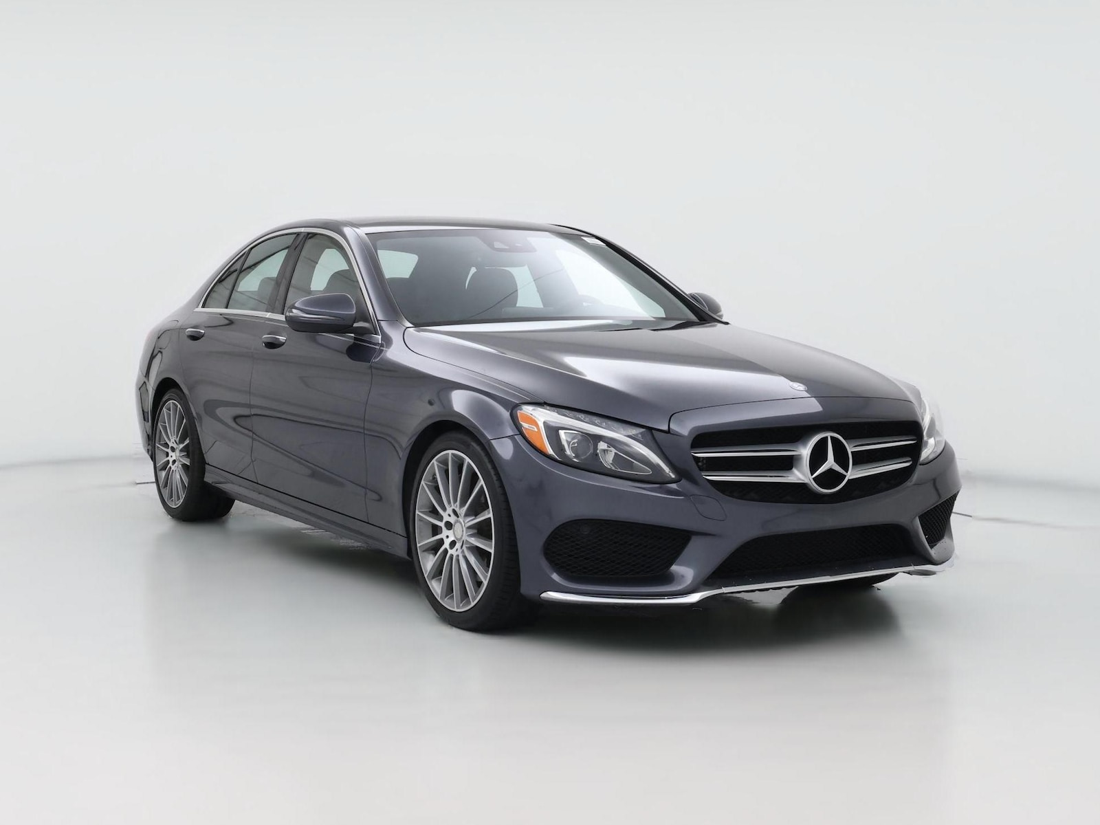 2016 Mercedes-Benz C-Class C300