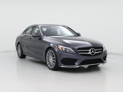 2016 Mercedes-Benz C300