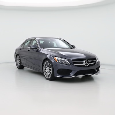 2016 Mercedes-Benz C300