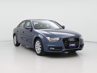 2015 Audi A4 Premium