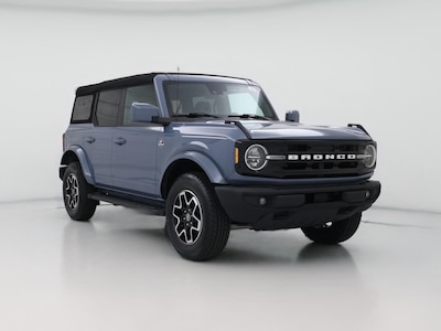 2023 Ford Bronco Outer Banks