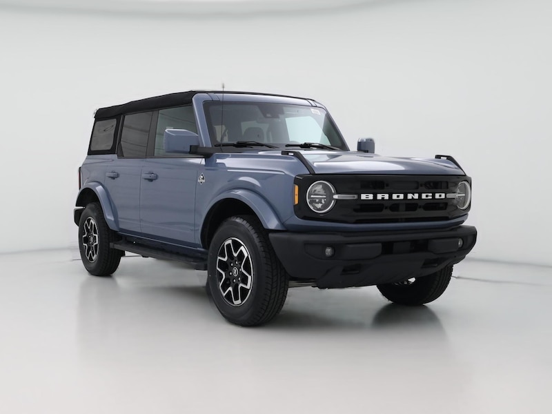 2023 Ford Bronco Outer Banks -
                  Clermont, FL