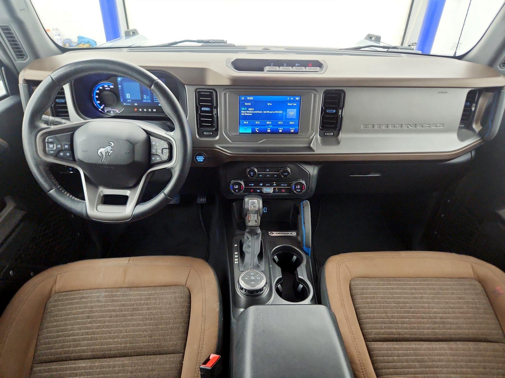 Thumbnail: 2023 Ford Bronco - 9