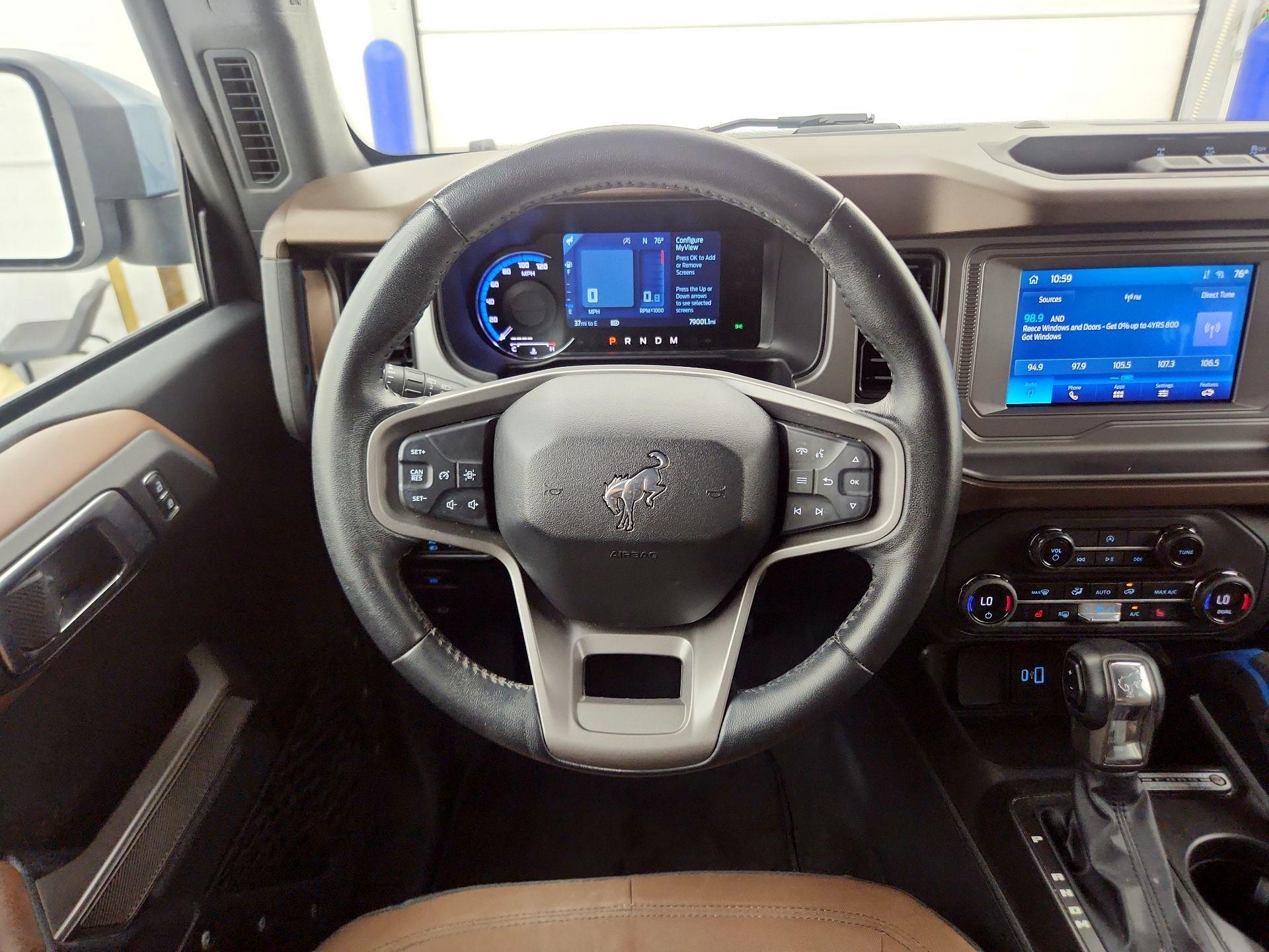 Thumbnail: 2023 Ford Bronco - 10