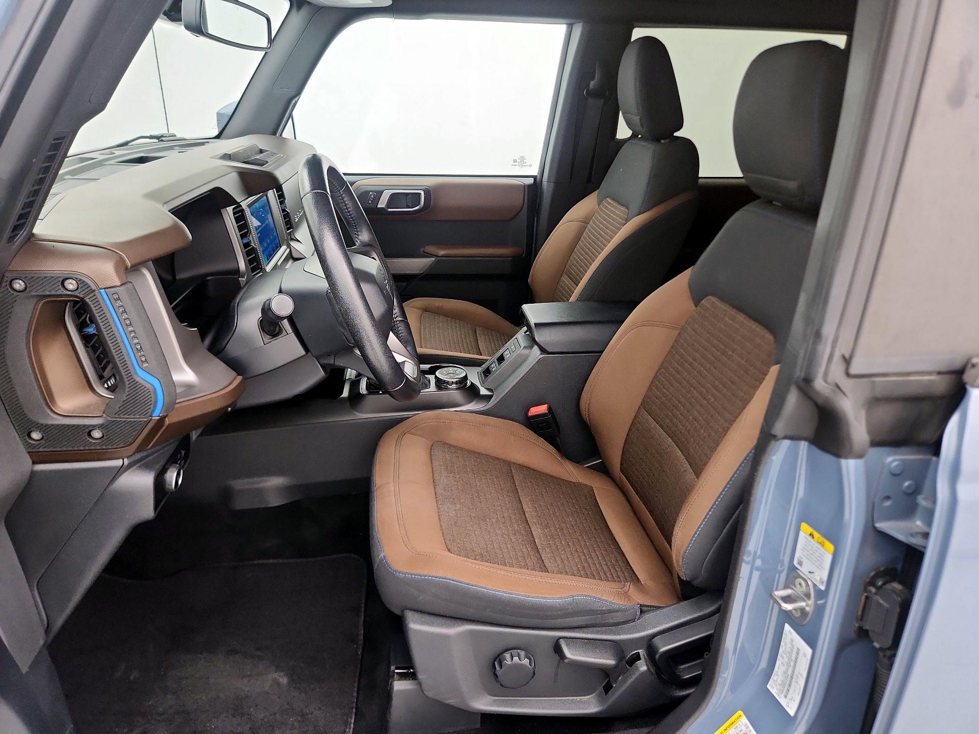 Thumbnail: 2023 Ford Bronco - 11