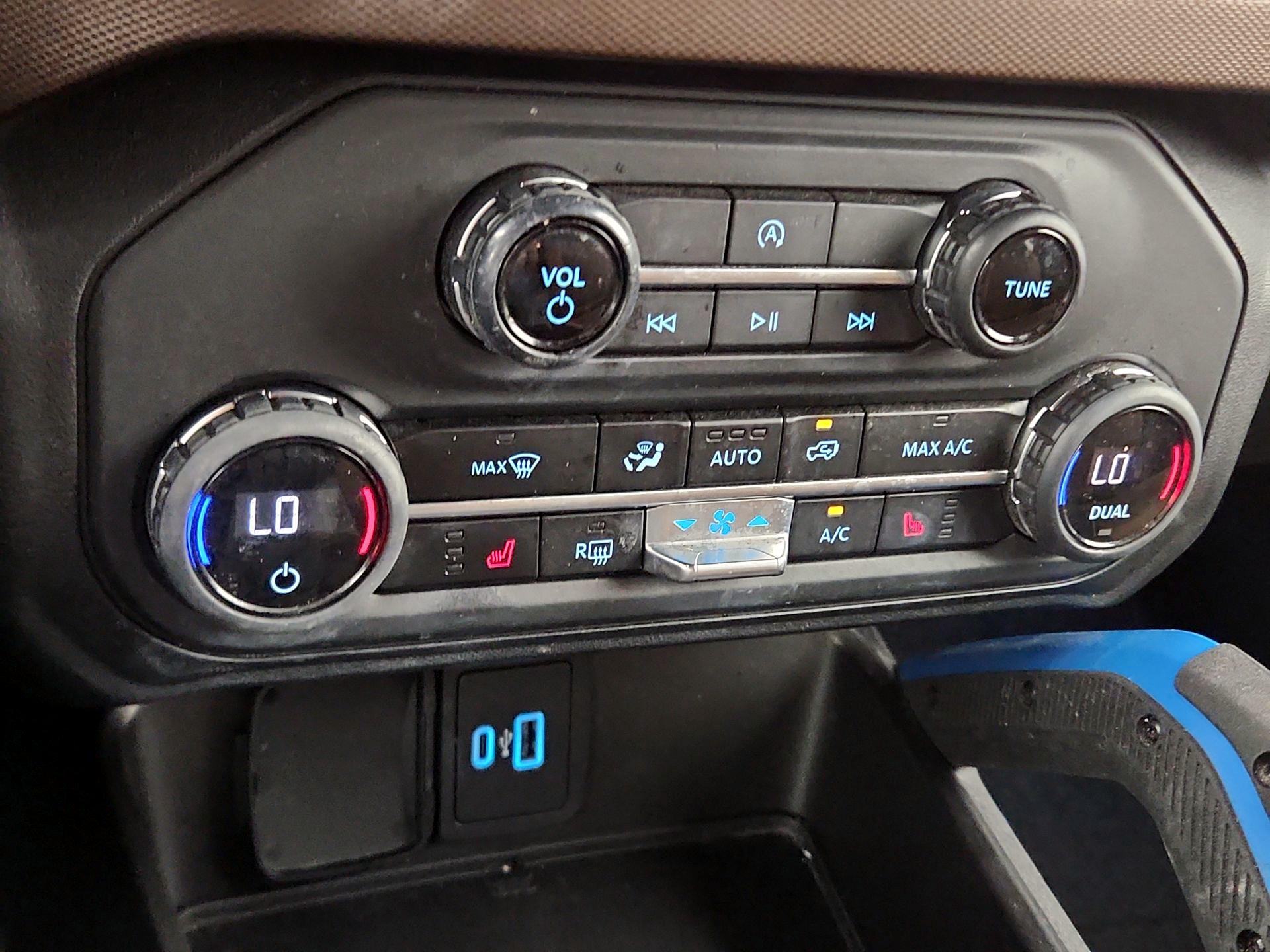 Thumbnail: 2023 Ford Bronco - 16