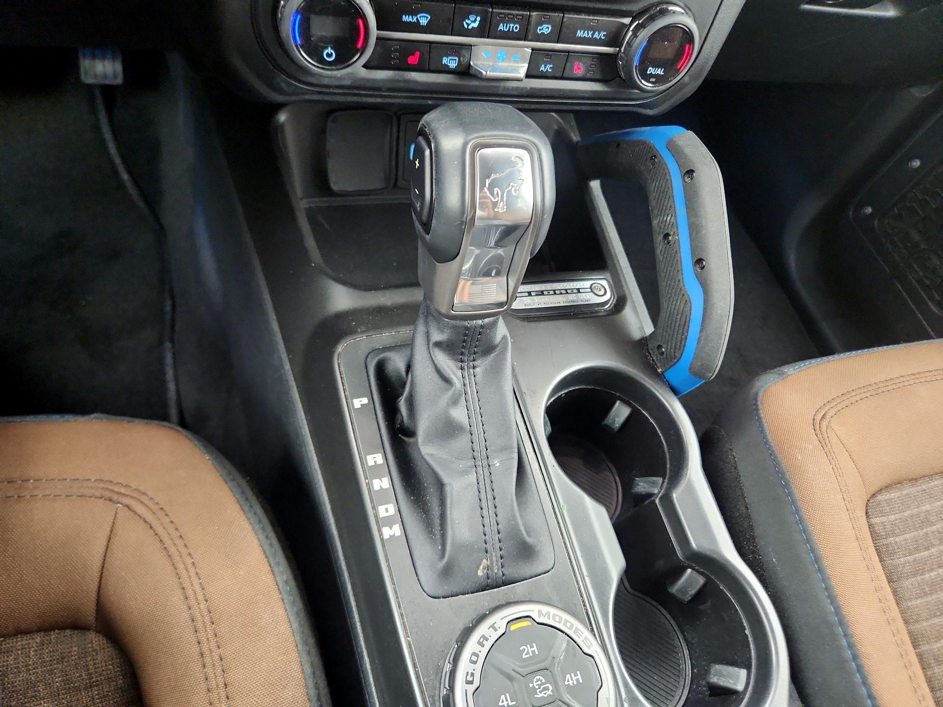 Thumbnail: 2023 Ford Bronco - 17