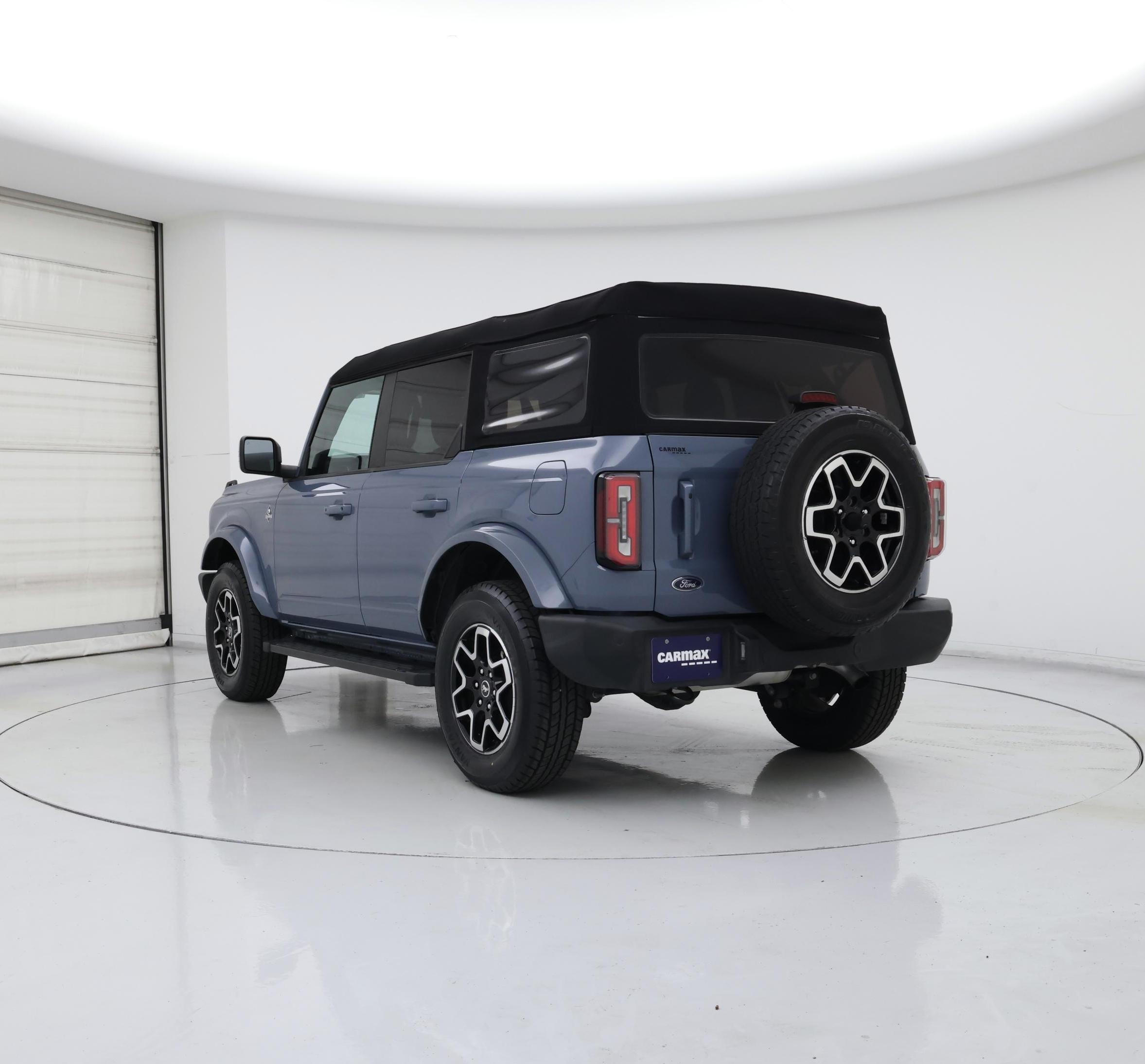 Thumbnail: 2023 Ford Bronco - 2