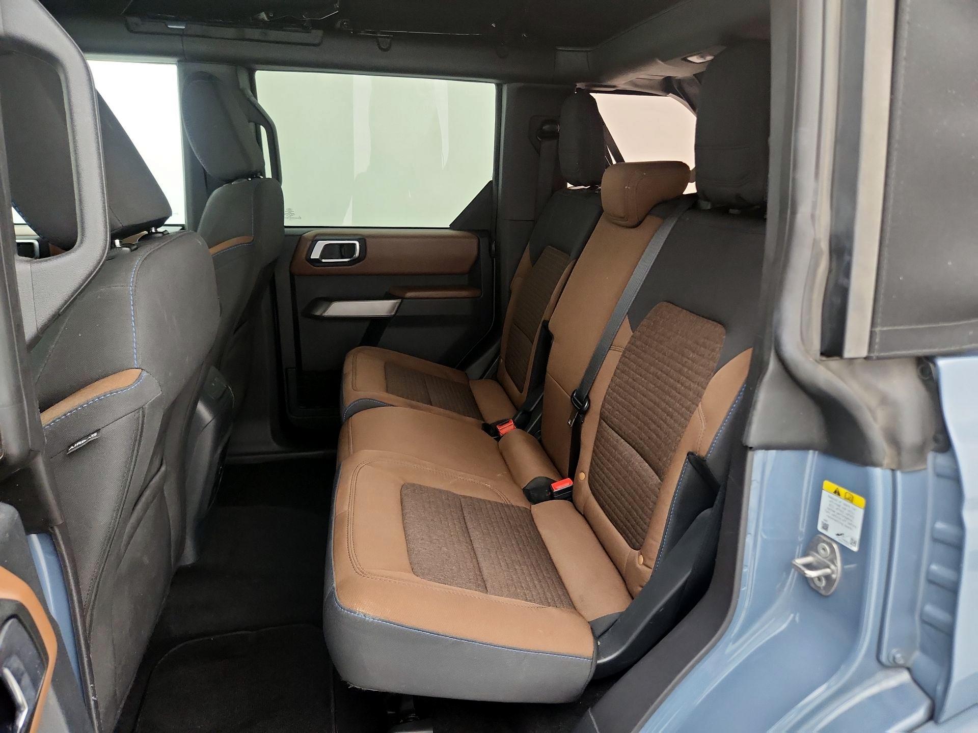 Thumbnail: 2023 Ford Bronco - 19