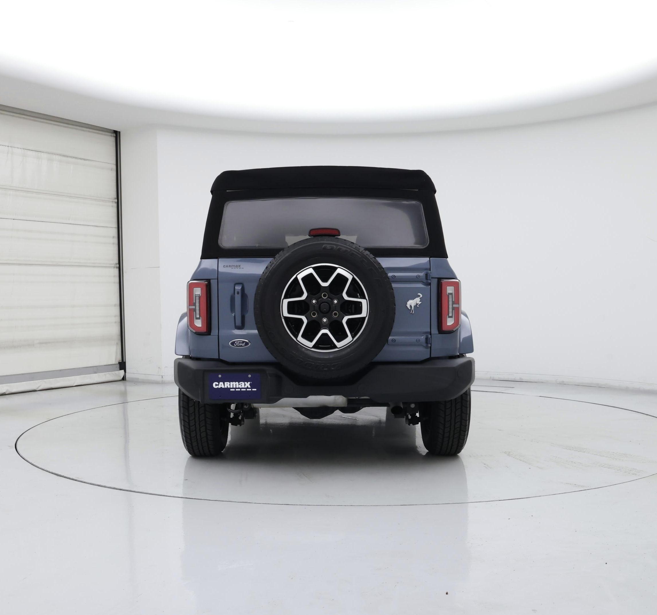 Thumbnail: 2023 Ford Bronco - 6