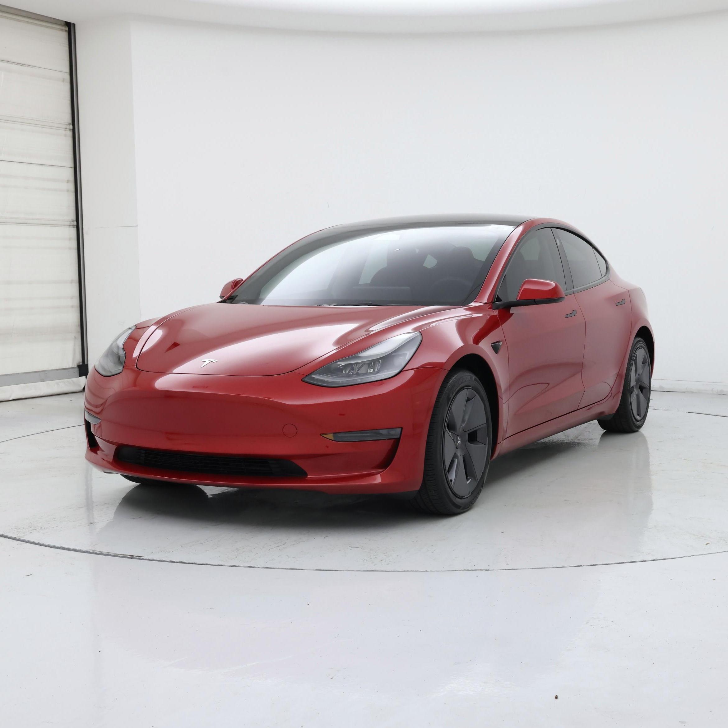 Thumbnail: 2023 Tesla Model 3 - 4