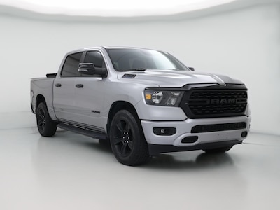 2023 Ram 1500 Bighorn