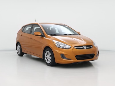 2015 Hyundai Accent GS
