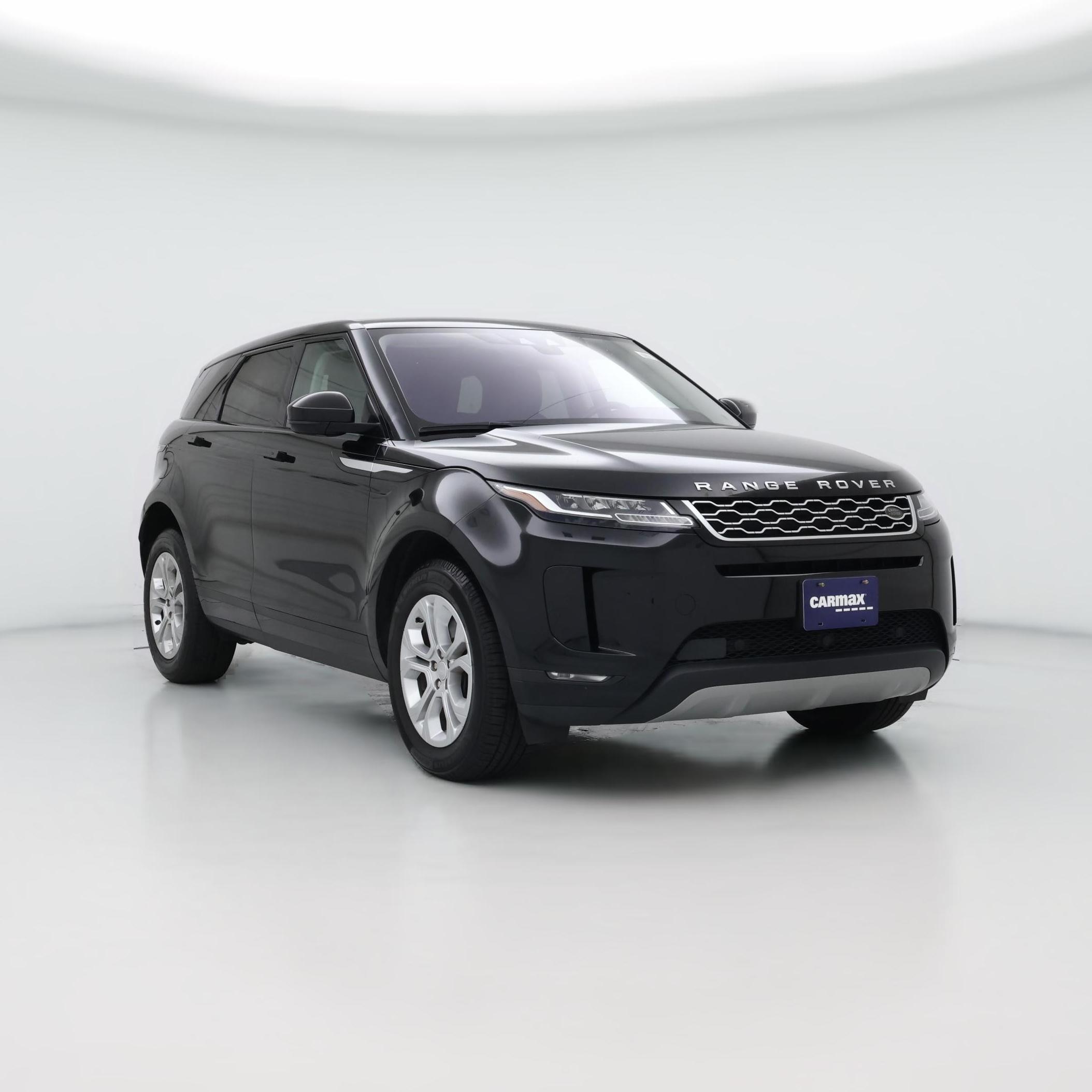 Thumbnail: 2020 Land Rover Range Rover Evoque - 1