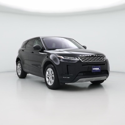2020 Land Rover Range Rover Evoque S