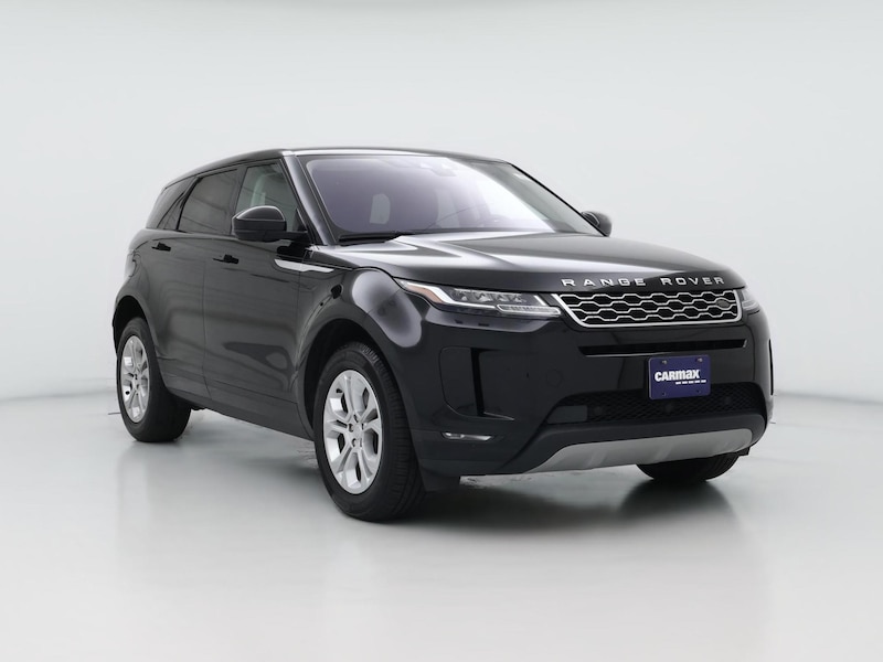 2020 Land Rover Range Rover Evoque S