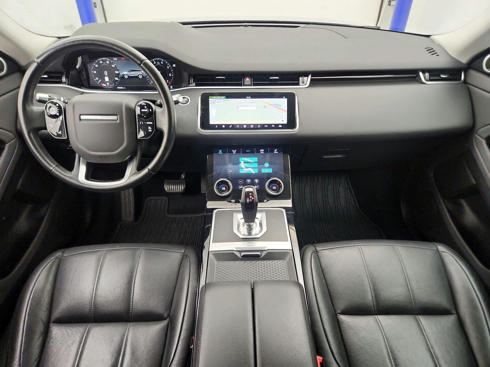 Thumbnail: 2020 Land Rover Range Rover Evoque - 9