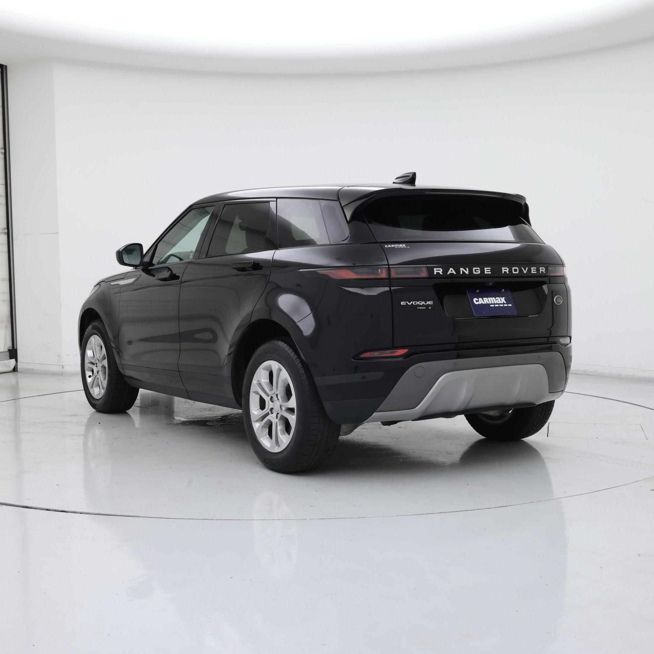 Thumbnail: 2020 Land Rover Range Rover Evoque - 2