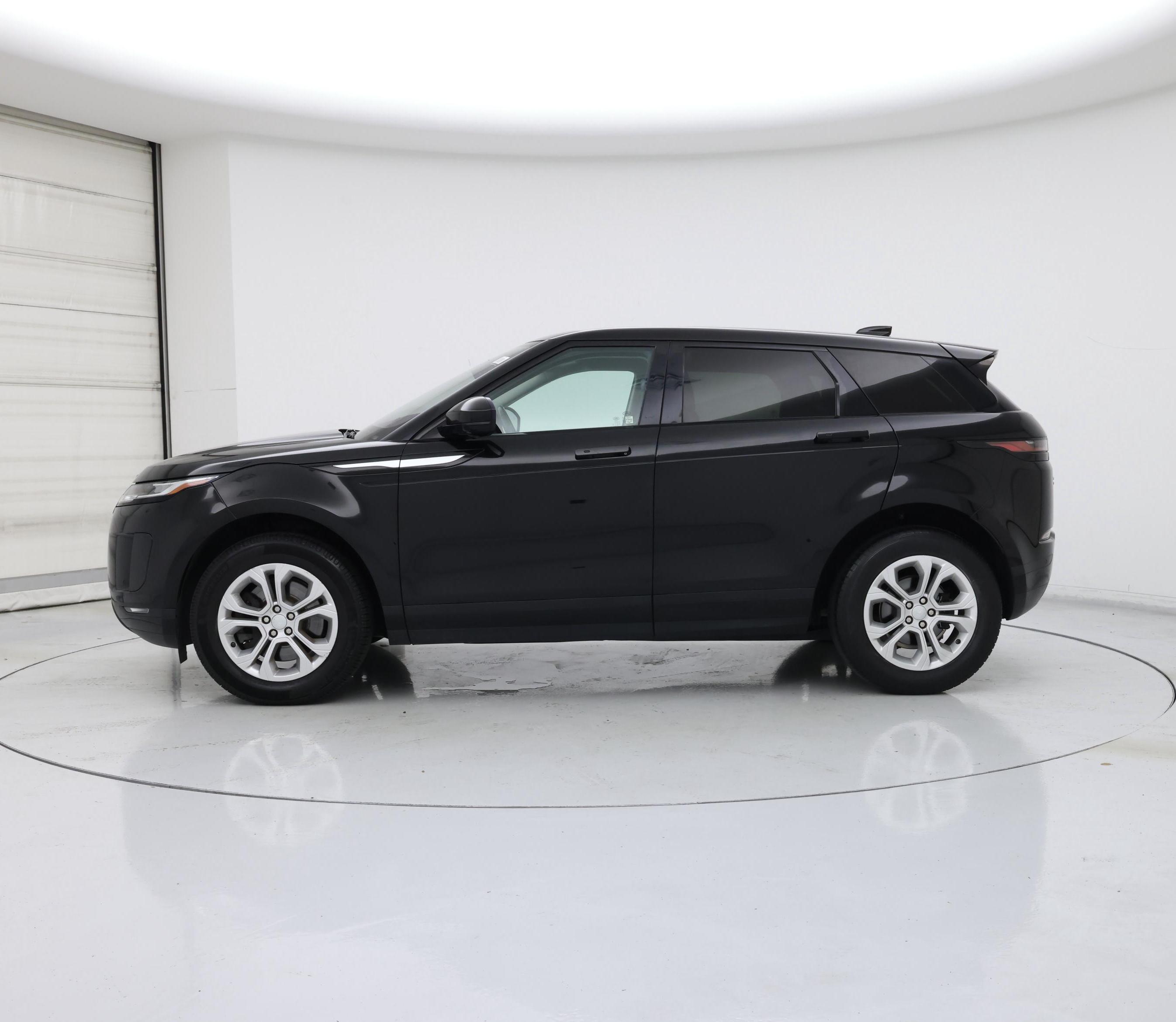 Thumbnail: 2020 Land Rover Range Rover Evoque - 3