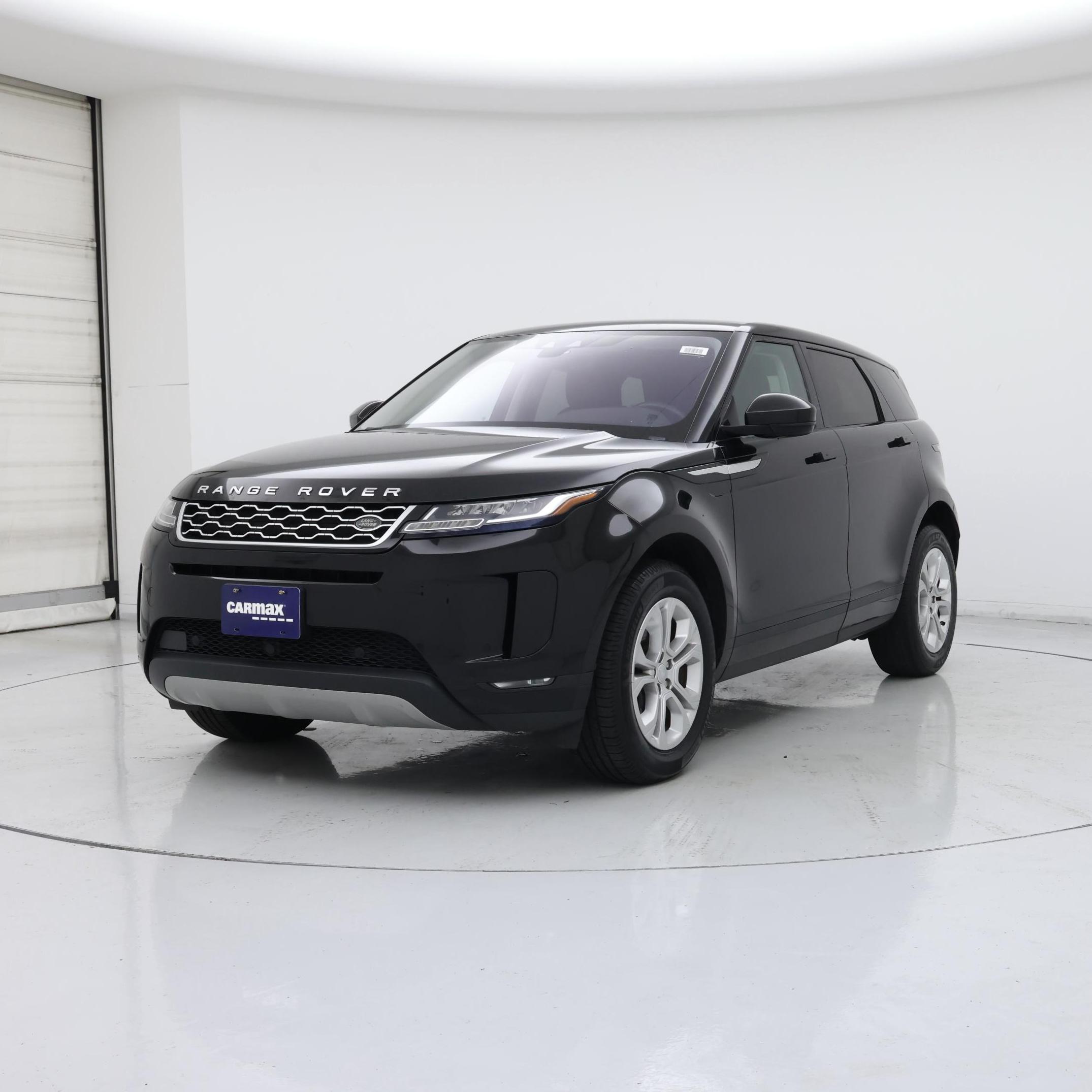Thumbnail: 2020 Land Rover Range Rover Evoque - 4