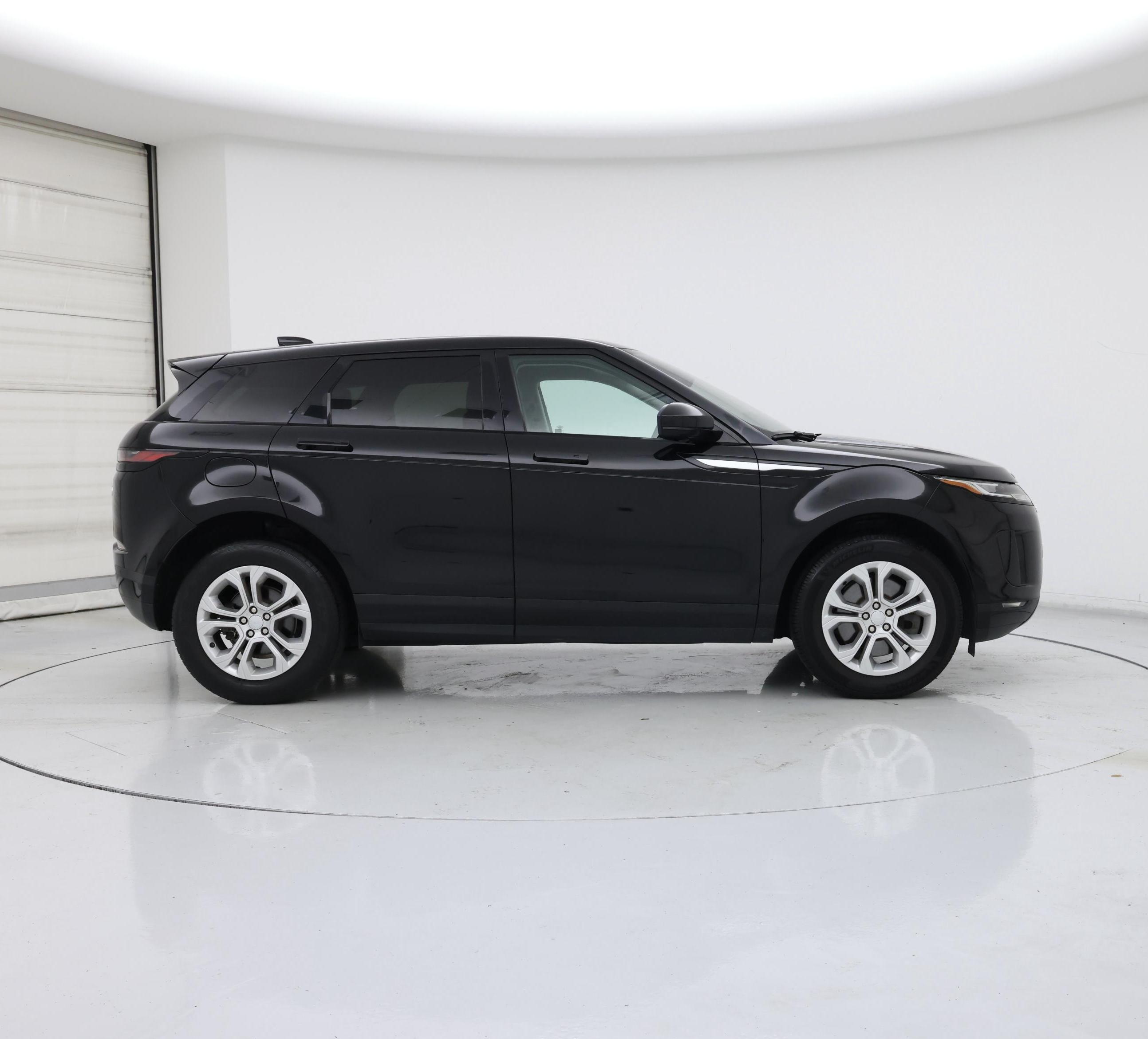 Thumbnail: 2020 Land Rover Range Rover Evoque - 7
