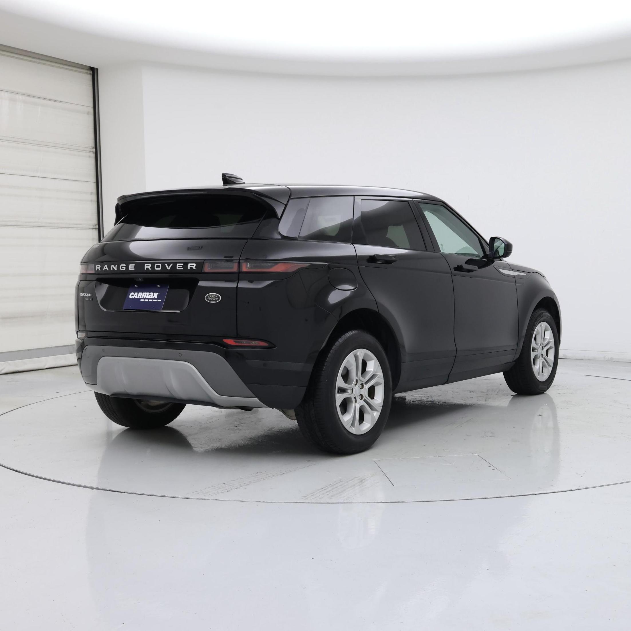 Thumbnail: 2020 Land Rover Range Rover Evoque - 8