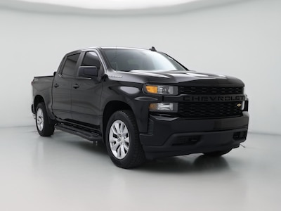 2019 Chevrolet Silverado 1500 Custom