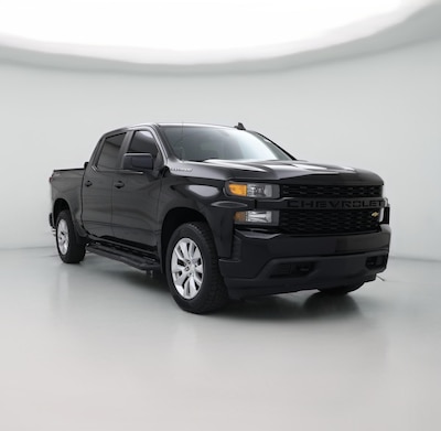 2019 Chevrolet Silverado 1500 Custom