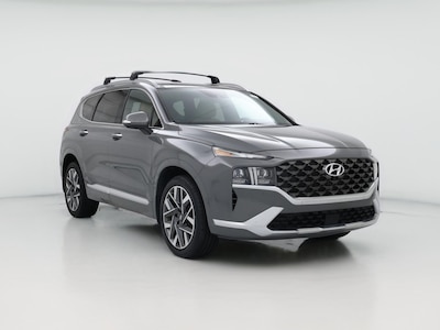 2022 Hyundai Santa Fe Calligraphy