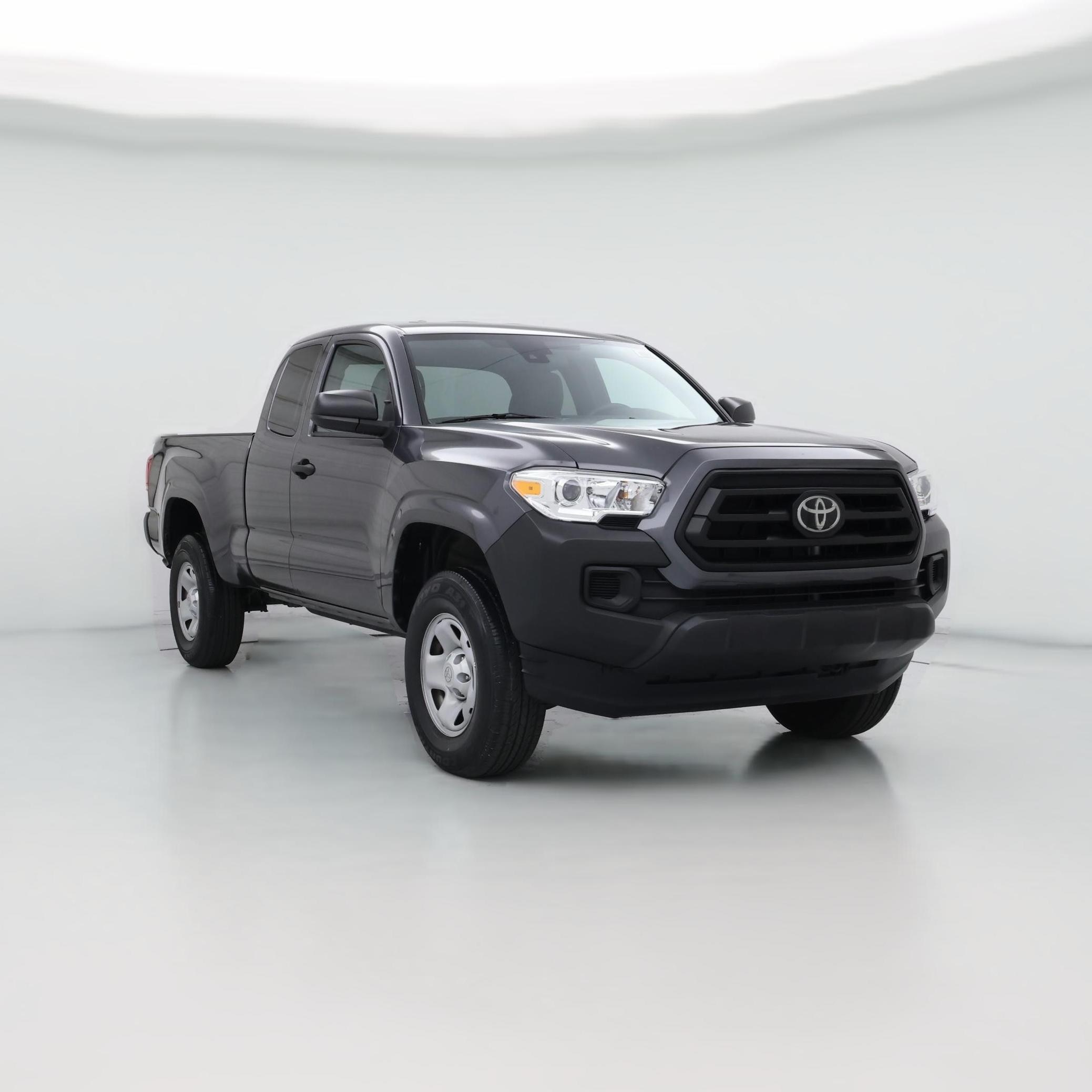 Thumbnail: 2022 Toyota Tacoma - 1