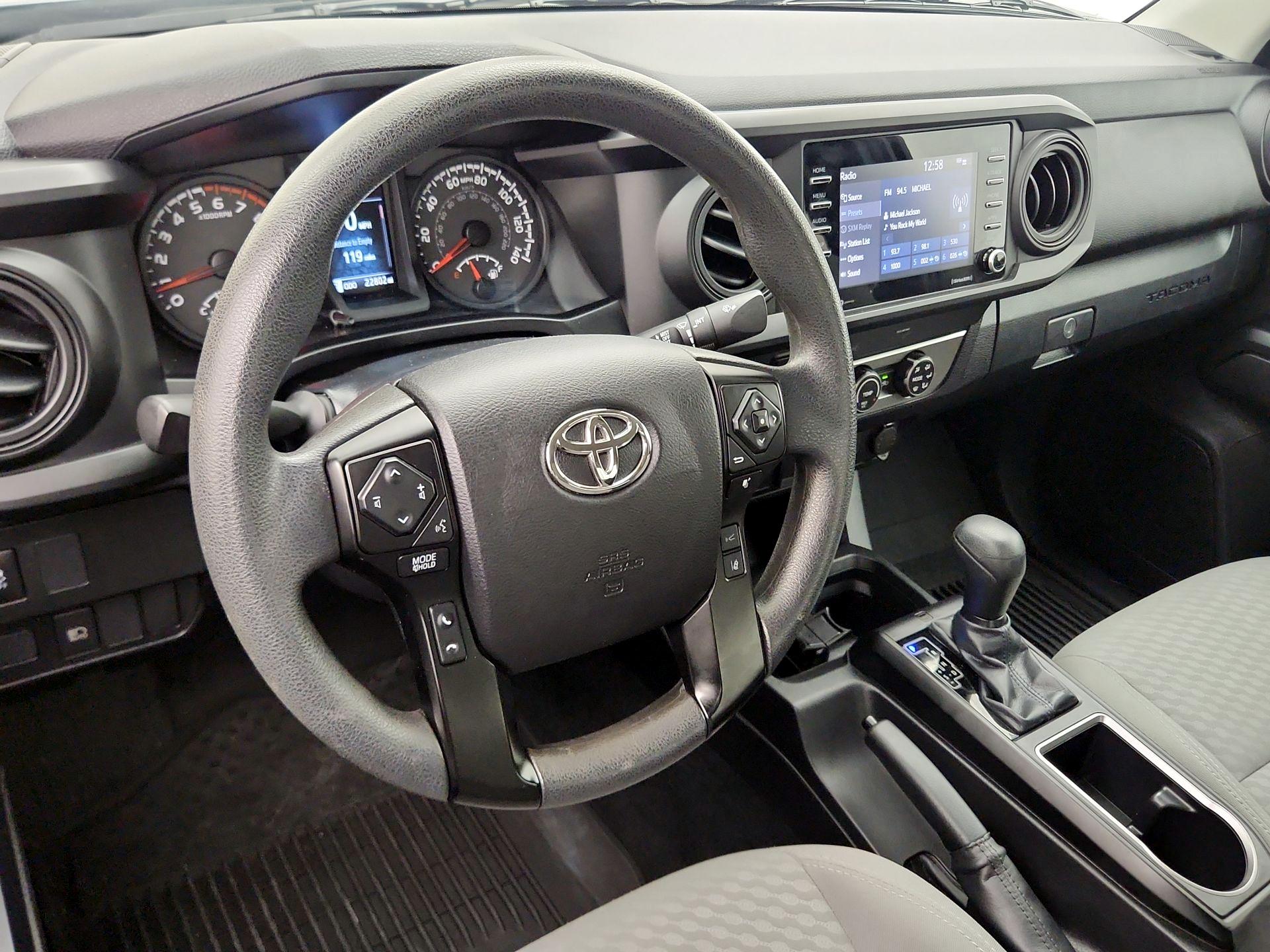 Thumbnail: 2022 Toyota Tacoma - 9