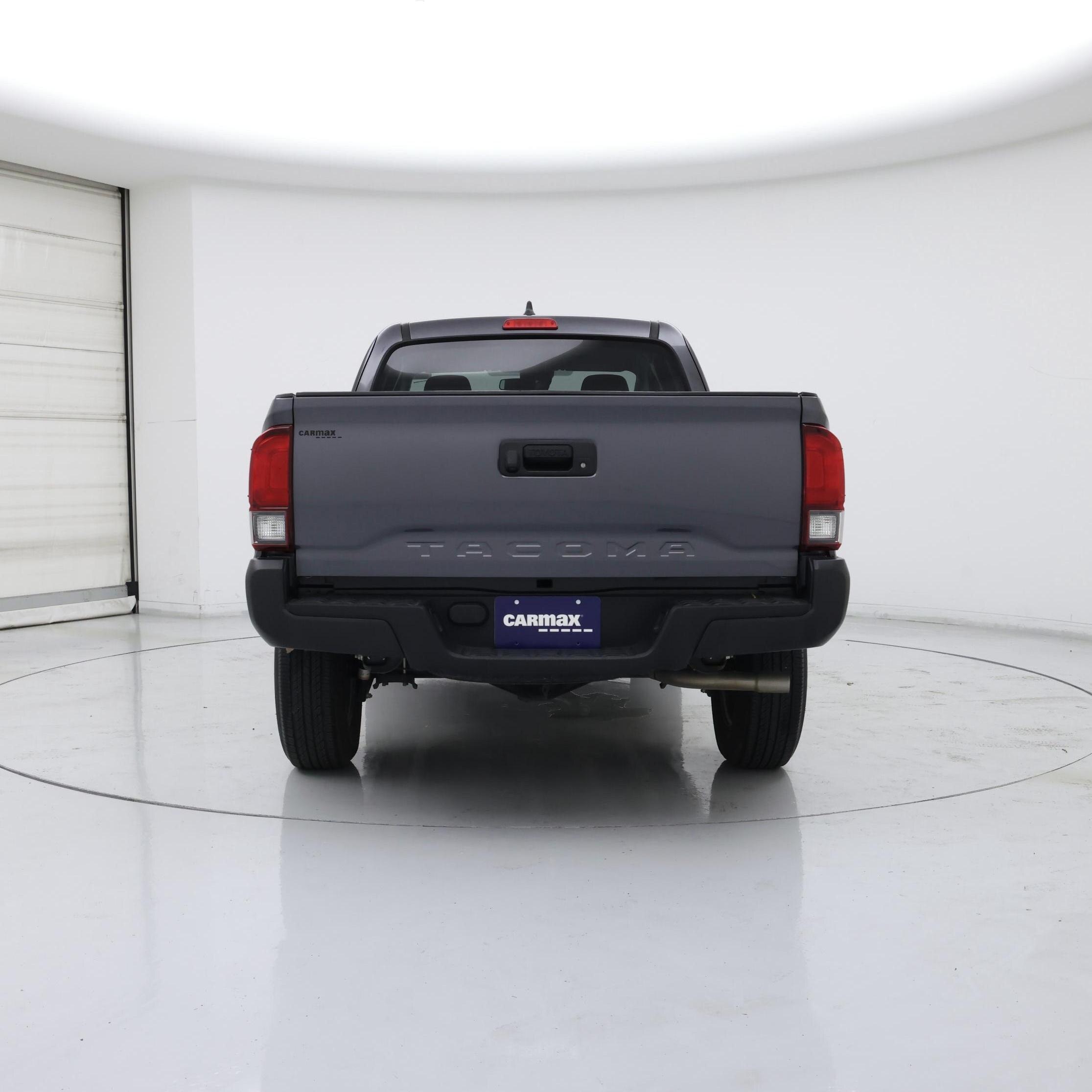 Thumbnail: 2022 Toyota Tacoma - 6