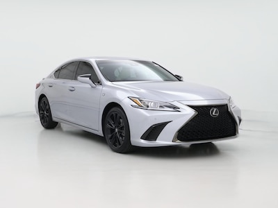 2024 Lexus ES 350 F-SPORT Handling