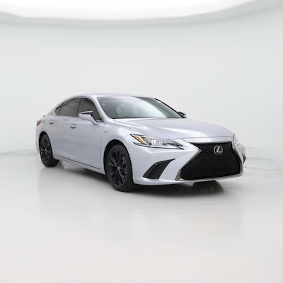 2024 Lexus ES 350 F-SPORT Handling