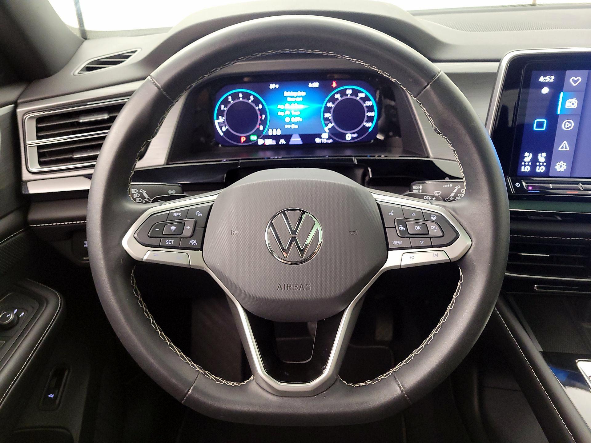 Thumbnail: 2024 Volkswagen Atlas - 10